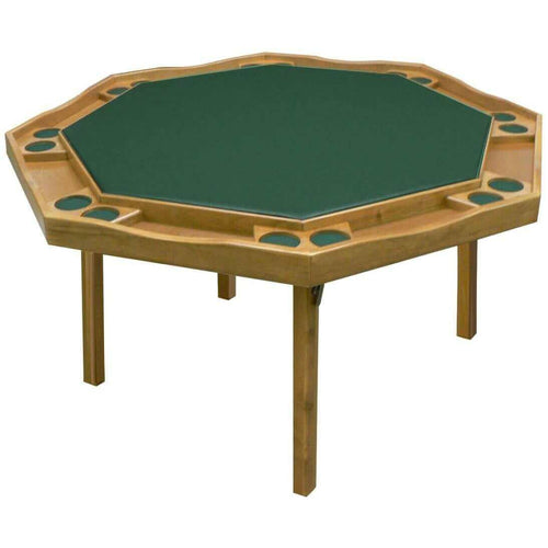 Poker Tables - Kestell Period Style Folding Poker Table