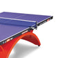 Table Tennis - DHS Rainbow T.T. Table (Blue Top | Red Base)