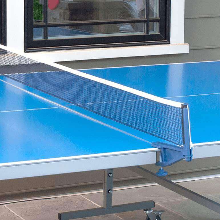 JOOLA Rapid Play Outdoor Table Tennis Table